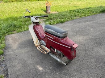 Jawa pionýr - 3