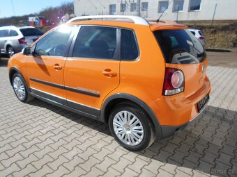VW POLO CROSS 1.6i 77KW 16V R.2008 SERVISNÍ KNÍŽKA - 3