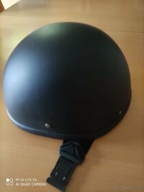 Prodám retro motorkářské helmy za super cenu - 3