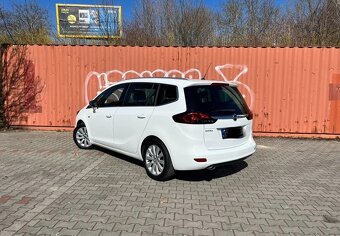 Opel Zafira,1,6T benzín AUTOMAT - 3