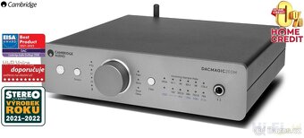 CAMBRIDGE AUDIO DACMAGIC 200m - 3