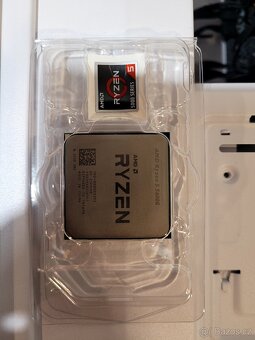 AMD RYZEN 5 5600G - 3