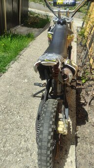 Prodám pitbike 125 ccm - 3