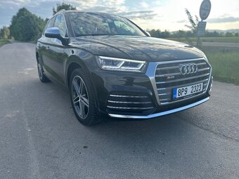 Audi SQ5 3.0 TDI V6 Mild Hybrid Quattro Tiptronic - 3
