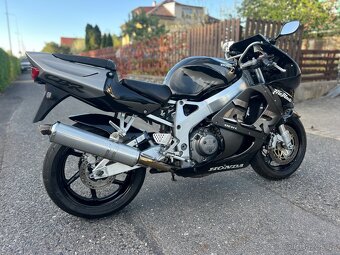 Honda cbr 900 rr fireblade - 3