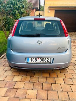 Prodej auta - Fiat Grande Punto - 3