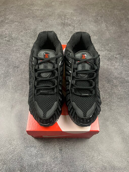 Nike Shox TL Black - 3