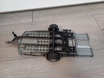 Bruder přívěs po čtyřkolku - 3