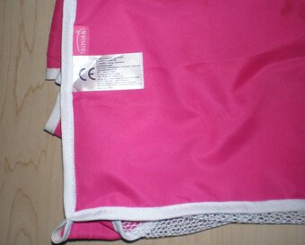 postýlka pro panenku z Německa, 41 cm - 3