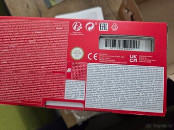 NINTENDO SWITCH OLED - NOVÉ NEROZBALENÉ - 3