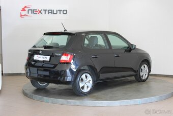 Škoda Fabia, 1.2 TSI 81kW AMBITION - 3