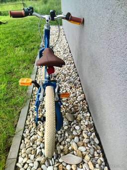 Prodám dětské 14" kolo-odrážedlo 2v1 Discover 900 BTWIN - 3