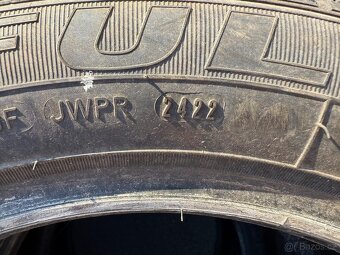 Zimní pneu Fulda Kristal Montero 3 205/55 r16 91t - 3ks - 3