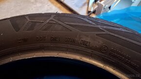 Eco Contact 6 205/55/R17 V, nové 2 ks, 0621, cena za 2 ks - 3