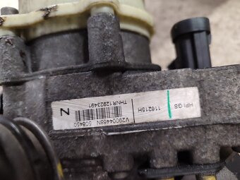 Dacia Duster 1 servo posilovač řízení hřeben - 3