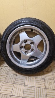 Alu kola 5x120 - 3