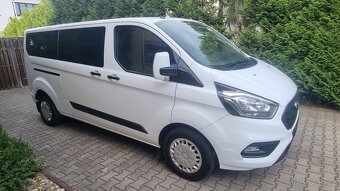 Ford Custom 8 míst 2.0TDCI 125KW - 3