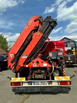 Sklopka s rukou Iveco Stralis 480 2003 - 3
