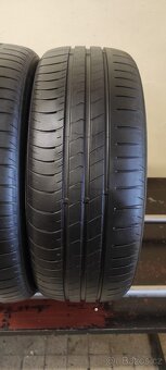 Letní pneu Hankook 195/55/16 4,5-5mm - 3