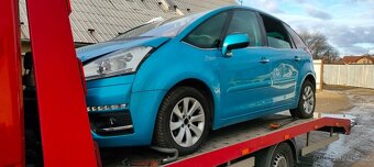 Citroën C4 Picasso, 1.6hdi, 9HR, 82kw - 3