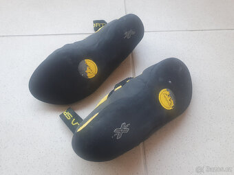 lezečky La Sportiva Tarantula JR, vel. 33. - 3