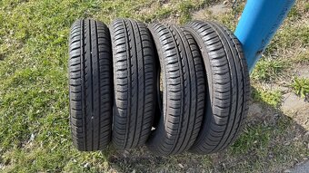 CONTINENTAL CONTIECOCONTACT 3 145/70 R 13 71T - 3