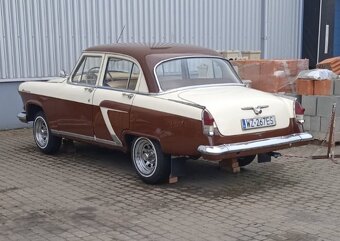 Gaz 21,Volga 21 - 3