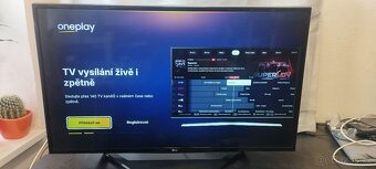Smart led 4K UHD LG tv 108 cm - 3