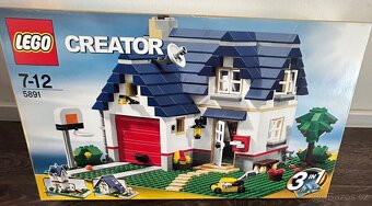 Stavebnice Lego - 3