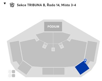 Imagine Dragons 6x SEZENÍ+stání, 9.6.2025 Praha-Letňany - 3