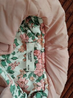 DĚTSKÁ dívčí bunda 1xNOŠENÁ - 3