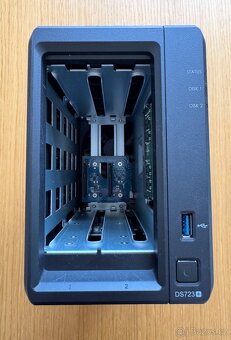 NAS Synology DiskStation DS723+ (+zdarma extra RAM 4GB) - 3