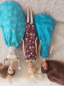 Barbie panenky 3 - 3