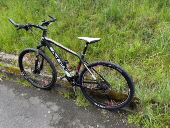 Karbonové MTB horské kolo 29" MRX Elite - 3