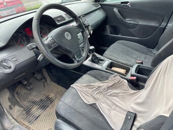 Volkswagen Passat 1,9 tdi - 3