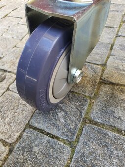 NOVÝ HOVERKART rám na HOVERBOARD - 3