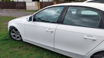 A4 2,0TDI manuál - 3