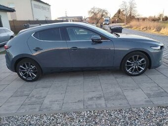 Mazda 3 Comfort plus- Top stav, servis-Prodáno - 3