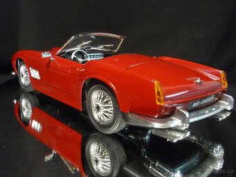Ferrari 250 GT California Polistil 1/16 - 1/18 - 3