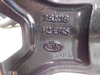 5x114,3 18"original Kia X Ceed / Hyundai alukola - 3