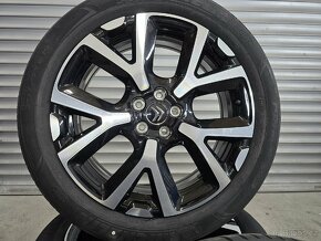 5x108 R19 Letní sada Original Citroen C5 AIRCROSS - 3