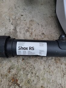 Eliptický trenažér Zipro Shox RS - 3