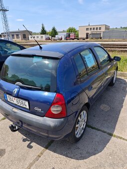 Renault Clio 1.5 dci - 3