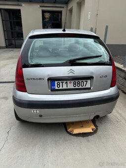 Citroen C3 1.4 Hdi - 3
