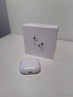 Apple AirPods 3 - super stav - 3