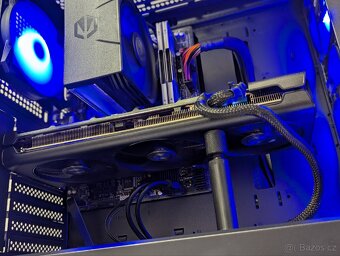 Herní počítač | Ryzen 5 3600 | RX 5700 XT | 32GB | 1TB - 3