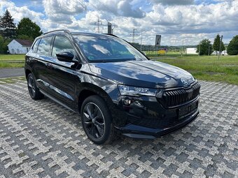 Škoda Karoq 2.0 Tdi Sportline , 2023, 1 maj, 81Tkm Top stav - 3