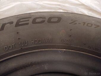 195/65r15 letní pneu, kola 5x112 6jx15 et47 - 3