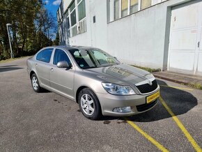 Škoda Octavia II face 1.4tsi 90kw - 3