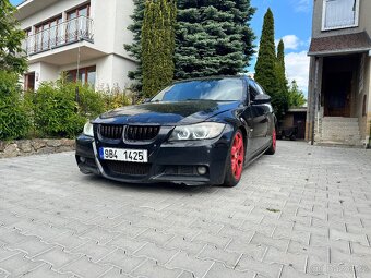 BMW e91 320d 120kw - 3